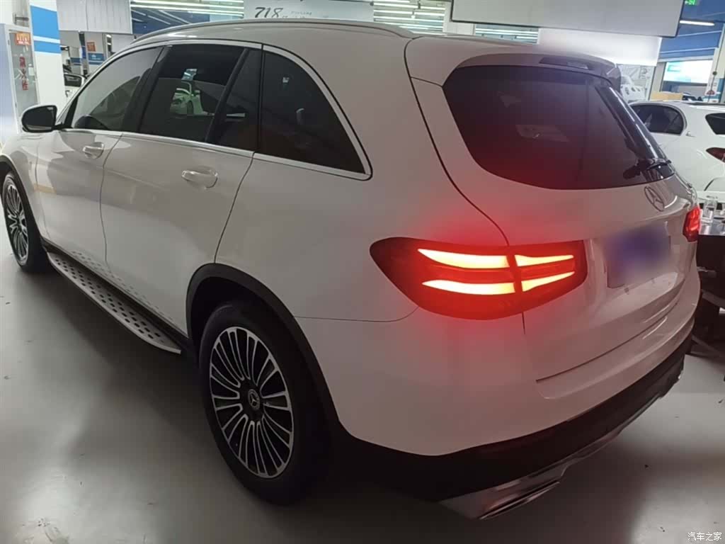 Mercedes-Benz GLC, 2019 все фото