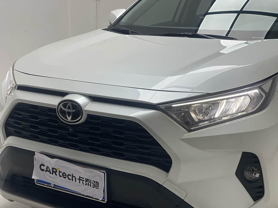 Toyota RAV4 Rongfang