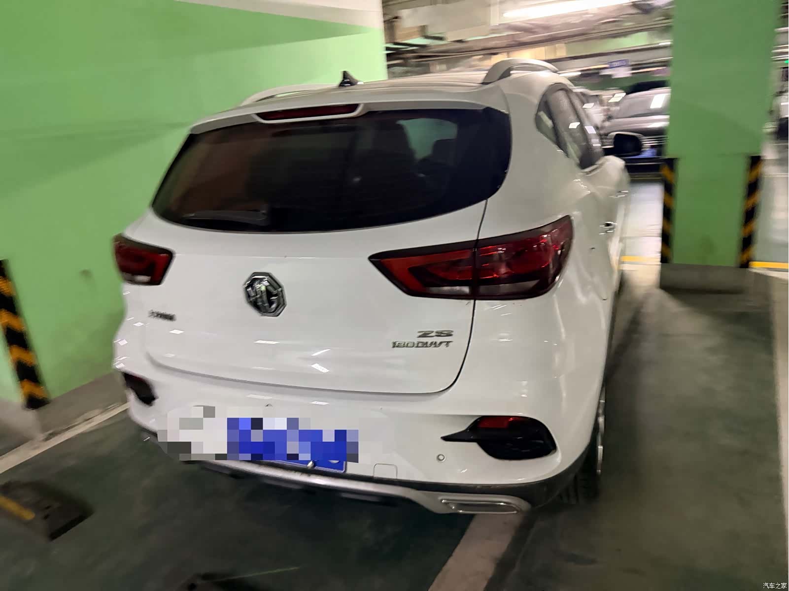 MG ZS, 2021 2
