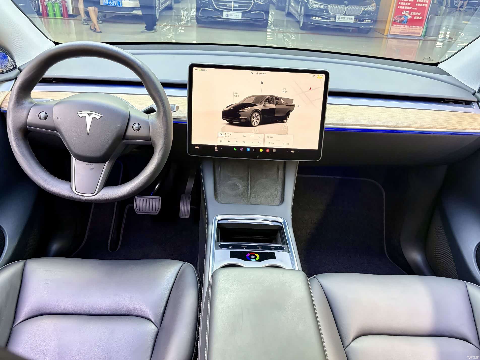 Tesla Model Y, 2022 9