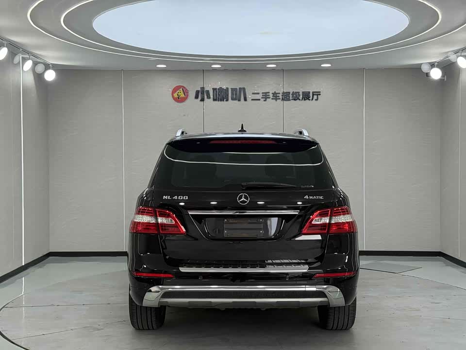 Mercedes-Benz M class