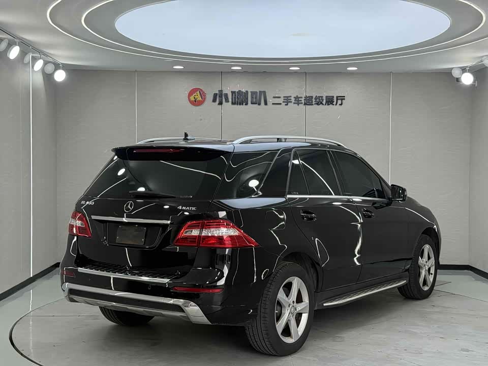 Mercedes-Benz M class