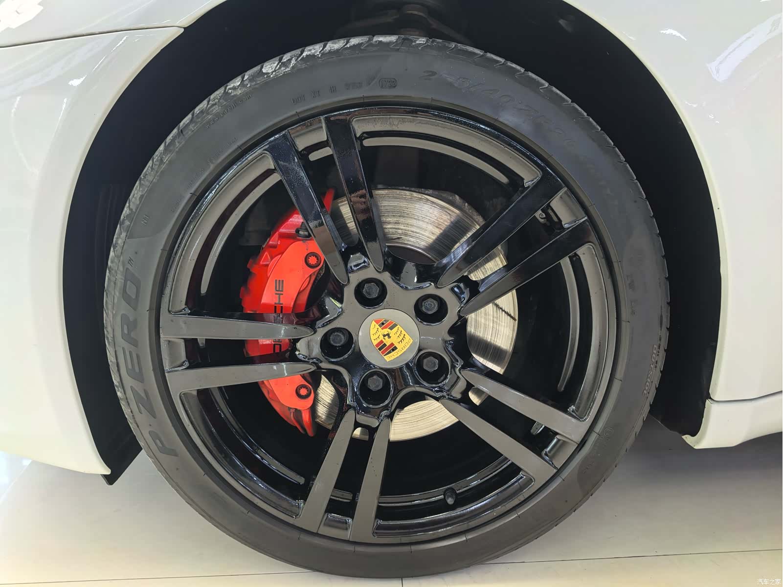 Porsche Panamera, 2016 все фото