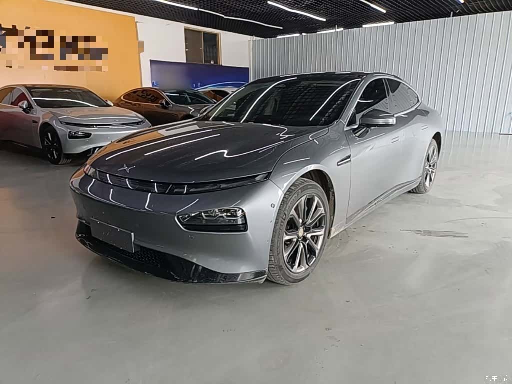 Xpeng P7, 2022 1