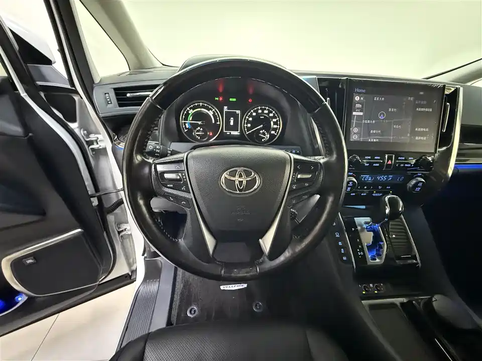 Toyota Wilfa
