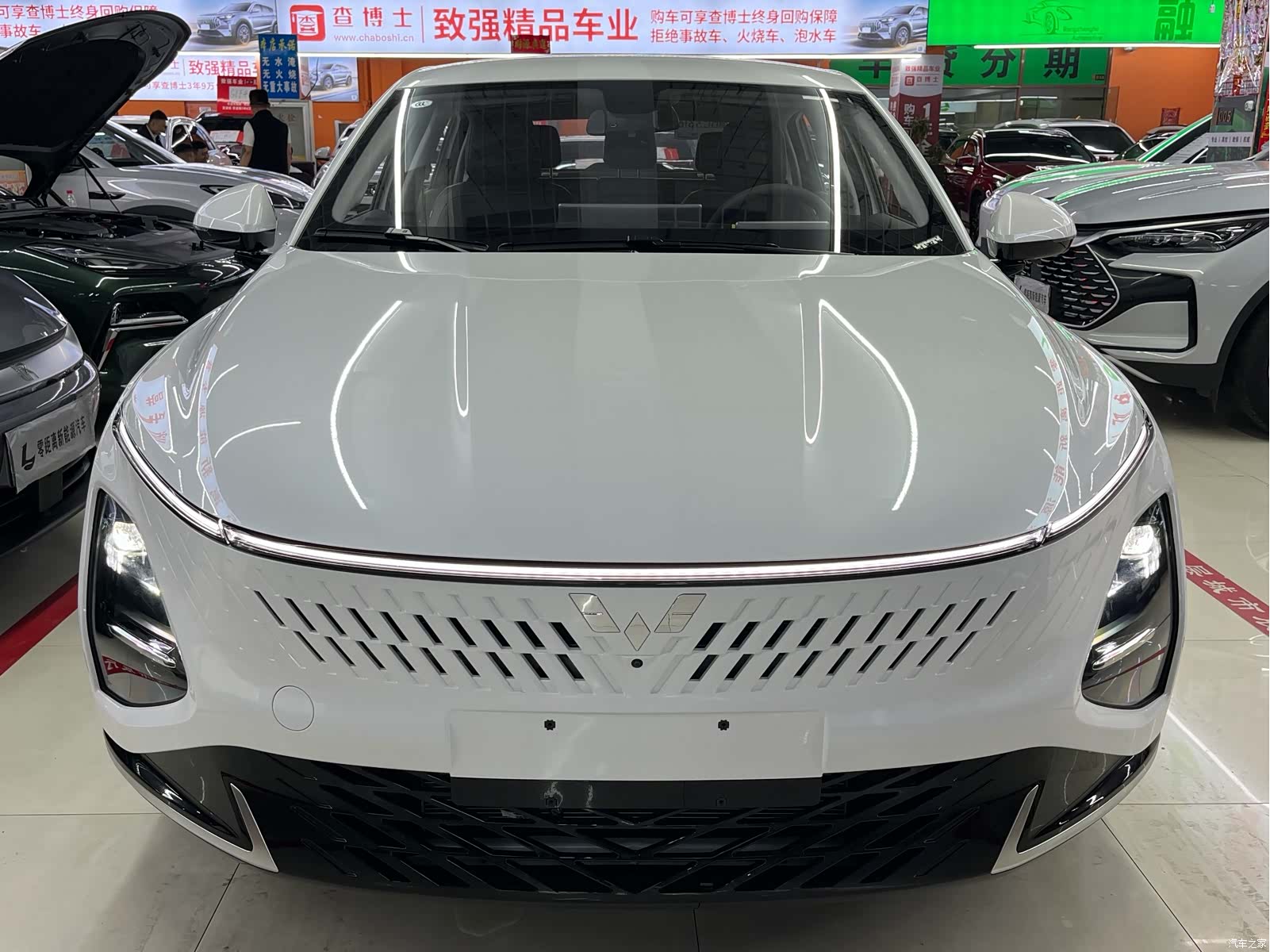 Wuling Starlight, 2026 2