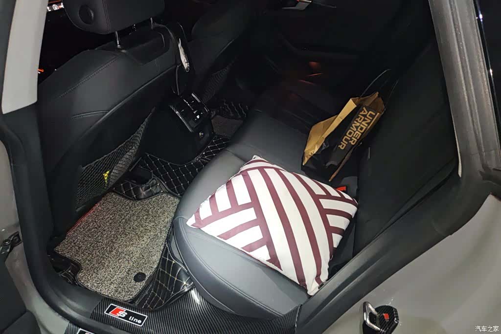 Audi A5, 2021 11