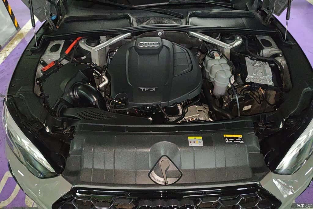 Audi A5, 2021 10