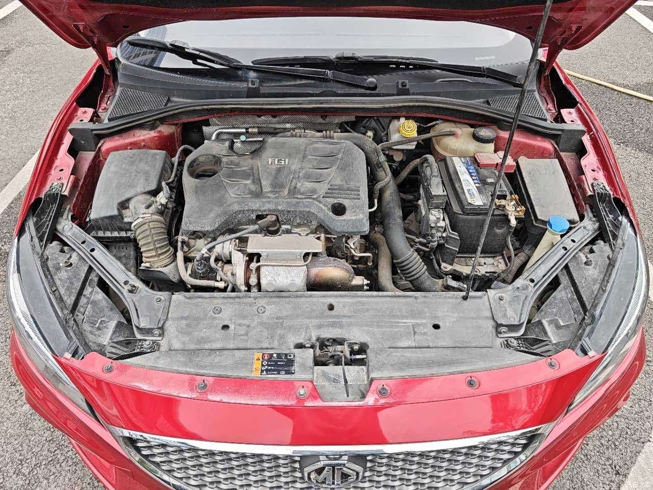 MG MG6, 2018 30