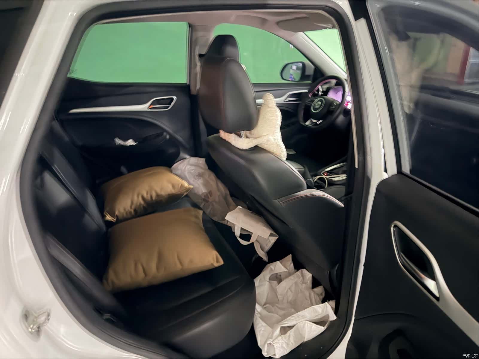 MG ZS, 2021 6