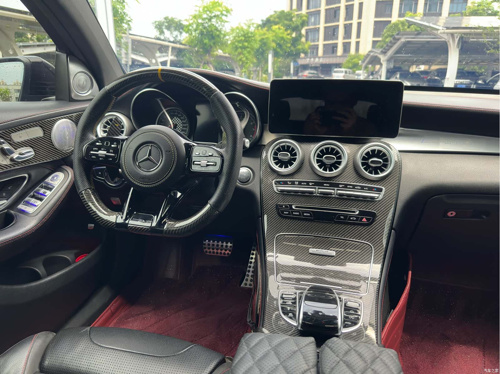 Mercedes-Benz GLC, 2017 15