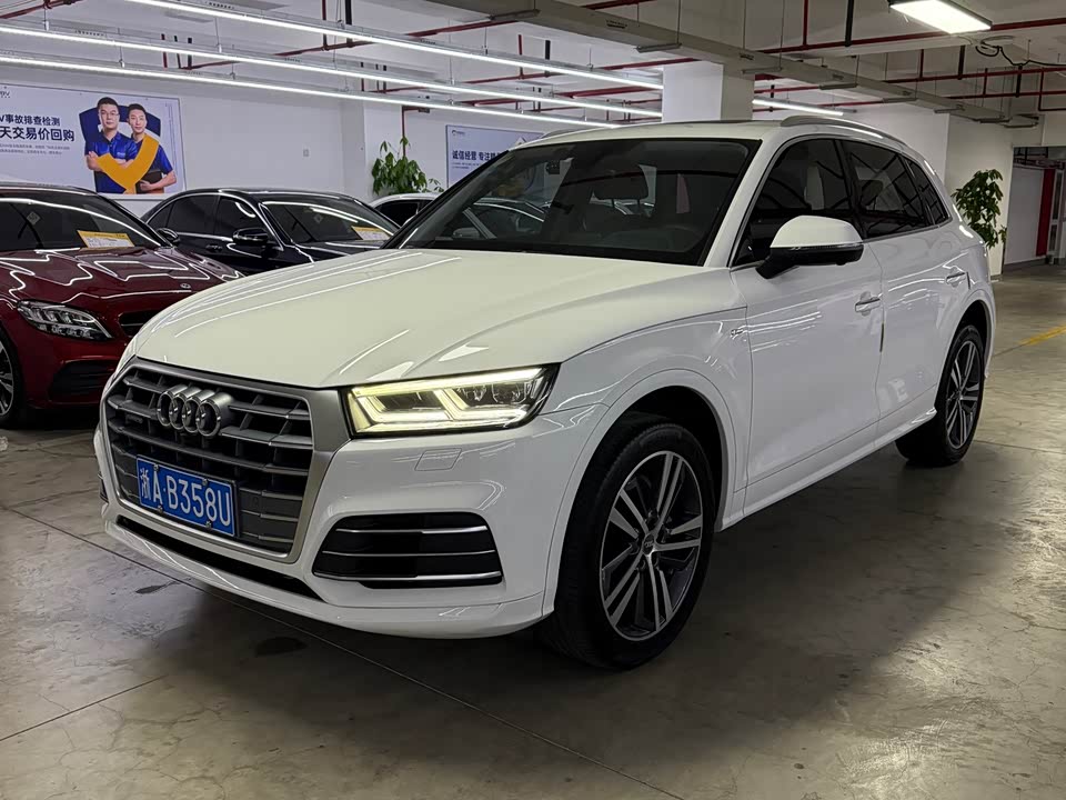 Audi Q5L Audi Q5L