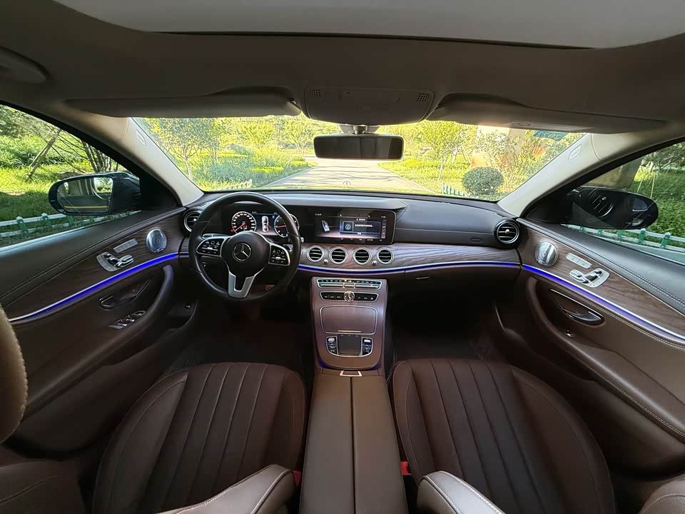 Mercedes-Benz E-class Mercedes-Benz E-class