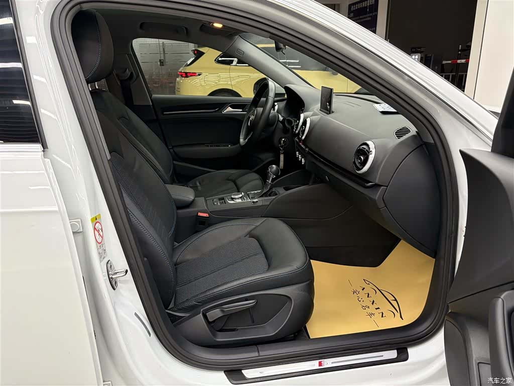Audi A3, 2019 19