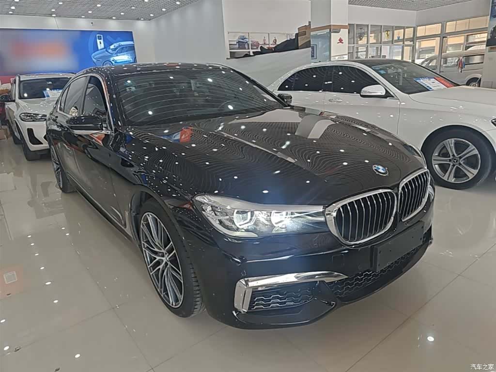 BMW 7 Series, 2018 4