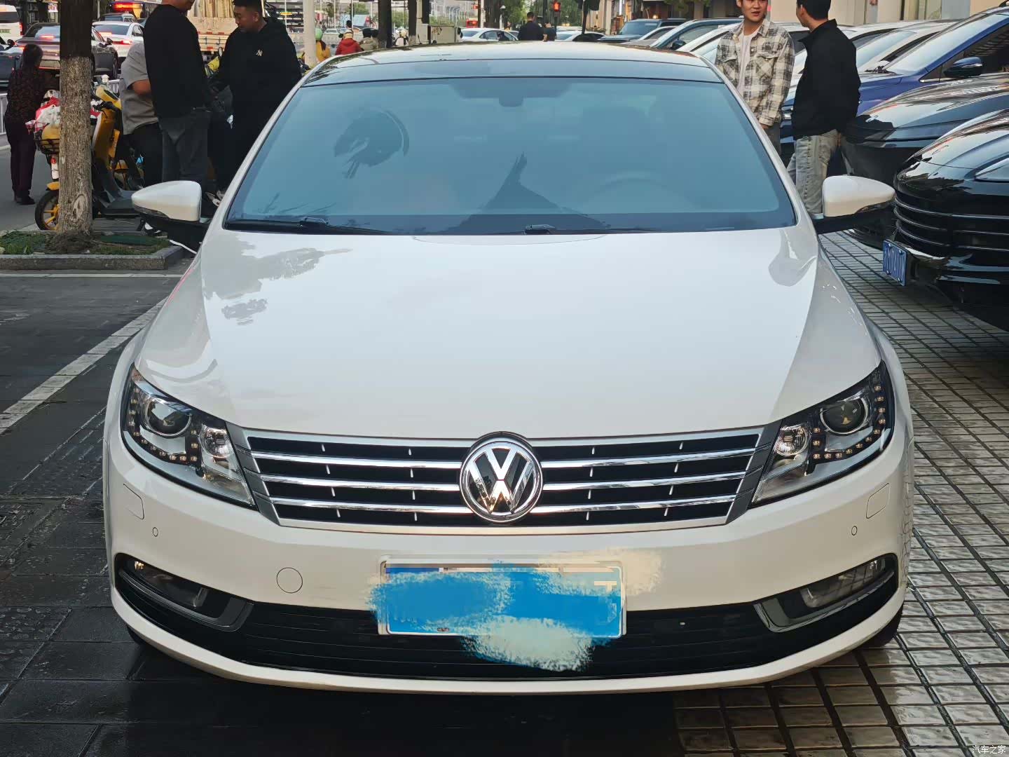 Volkswagen CC, 2018 2