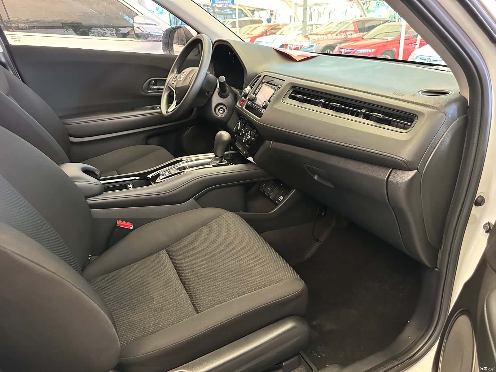 Honda Vezel, 2018 20