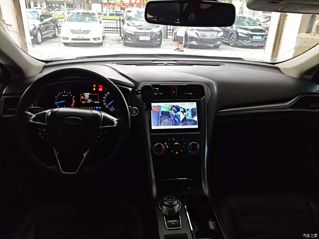 Ford Mondeo, 2017 10