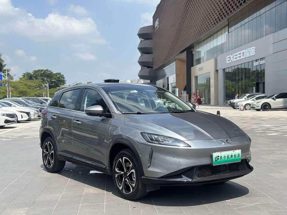 XPENG G3 XPENG G3