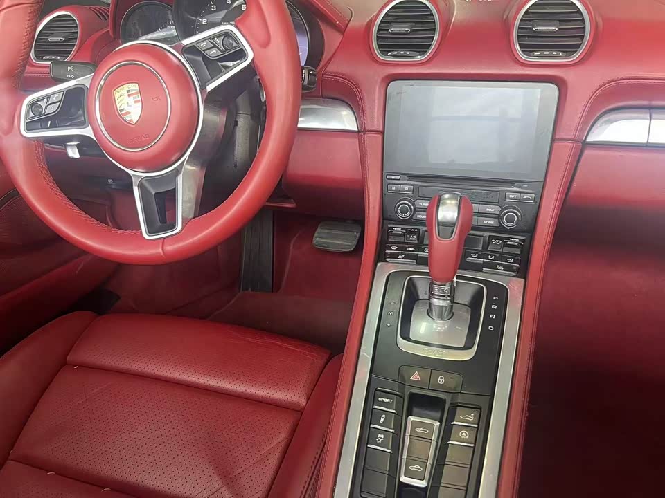 Porsche 718 Porsche 718