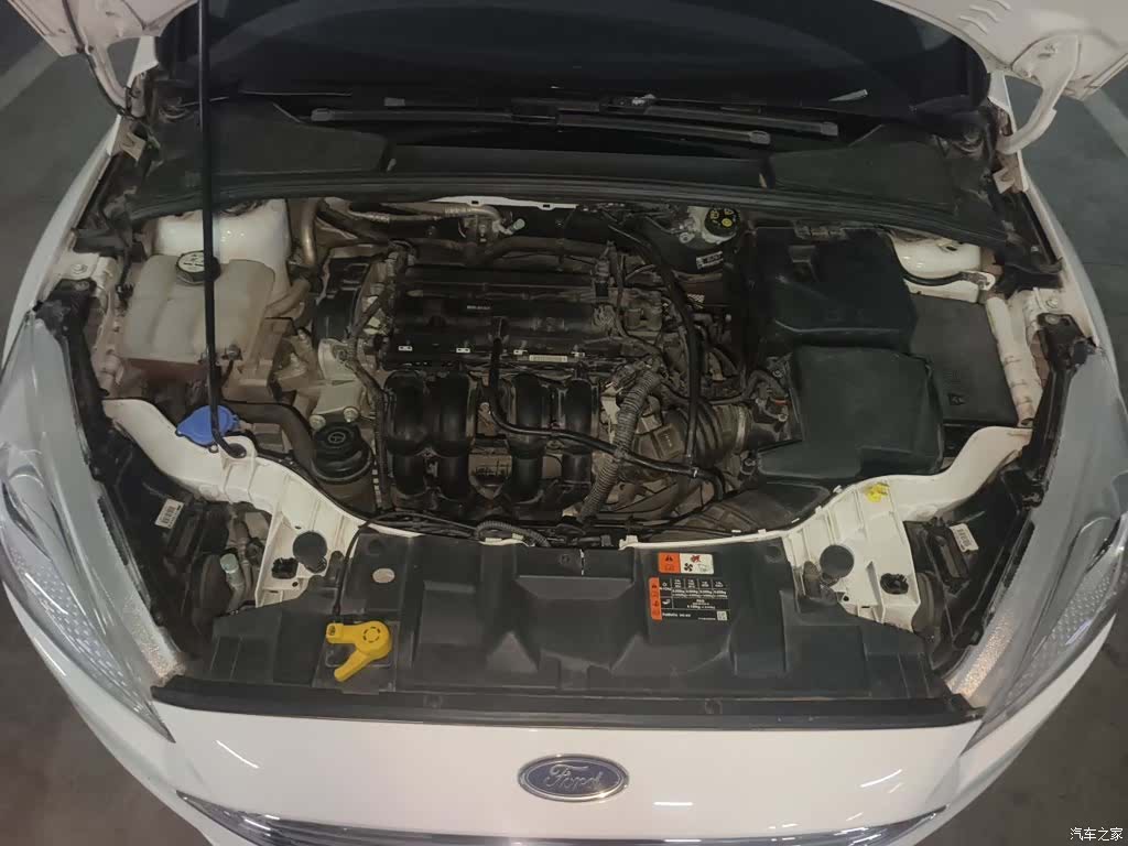 Ford Focus, 2018 11