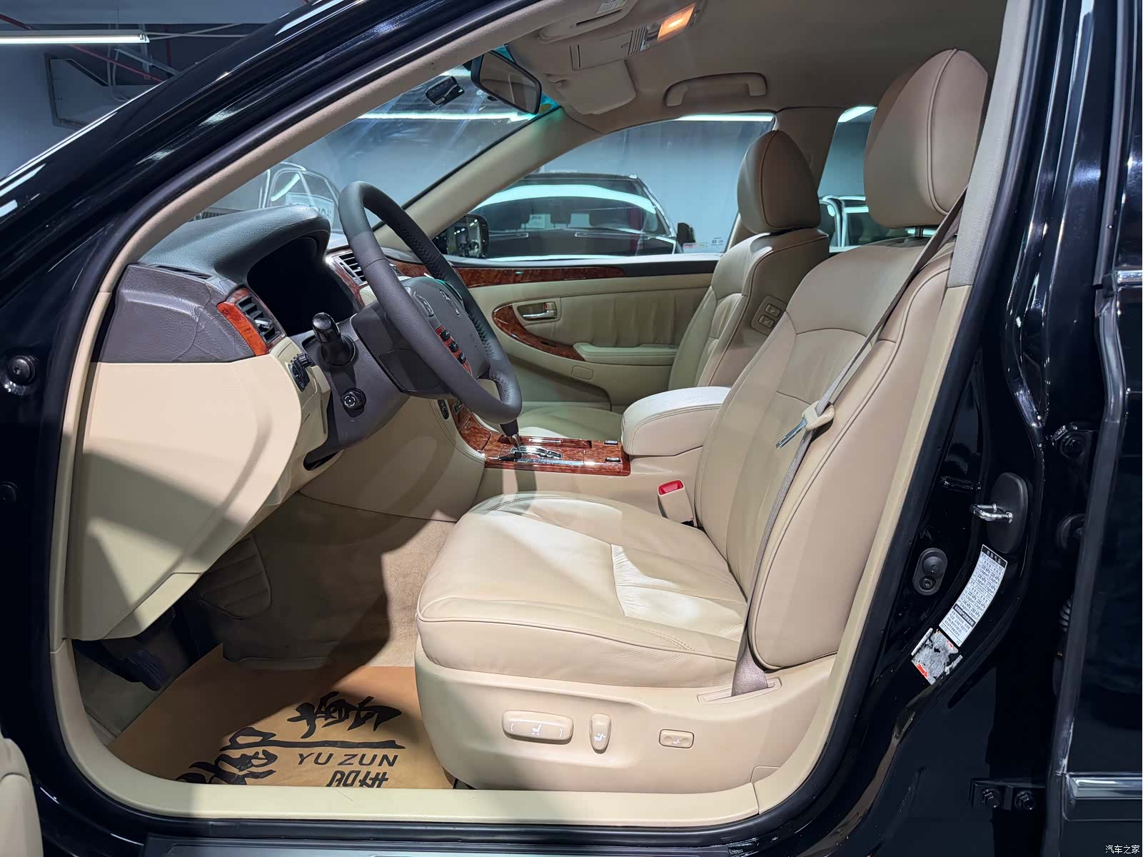 Toyota Crown, 2006 9