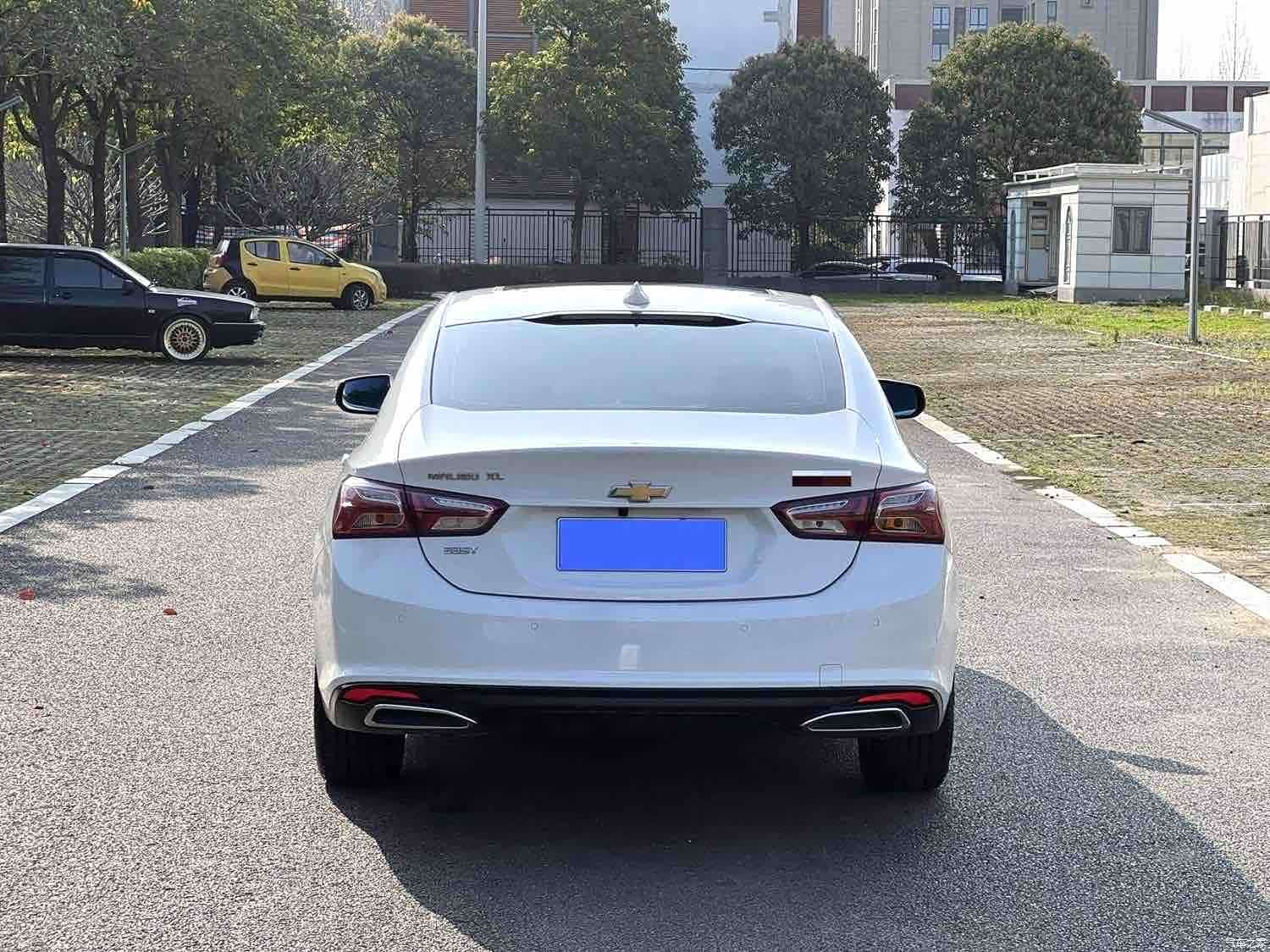 Chevrolet XL, 2021 все фото