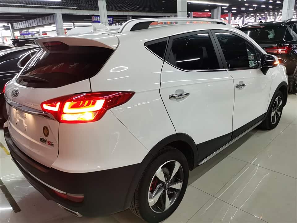 JAC Ruifeng S3