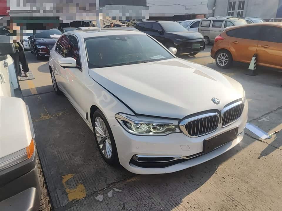 BMW 5 series