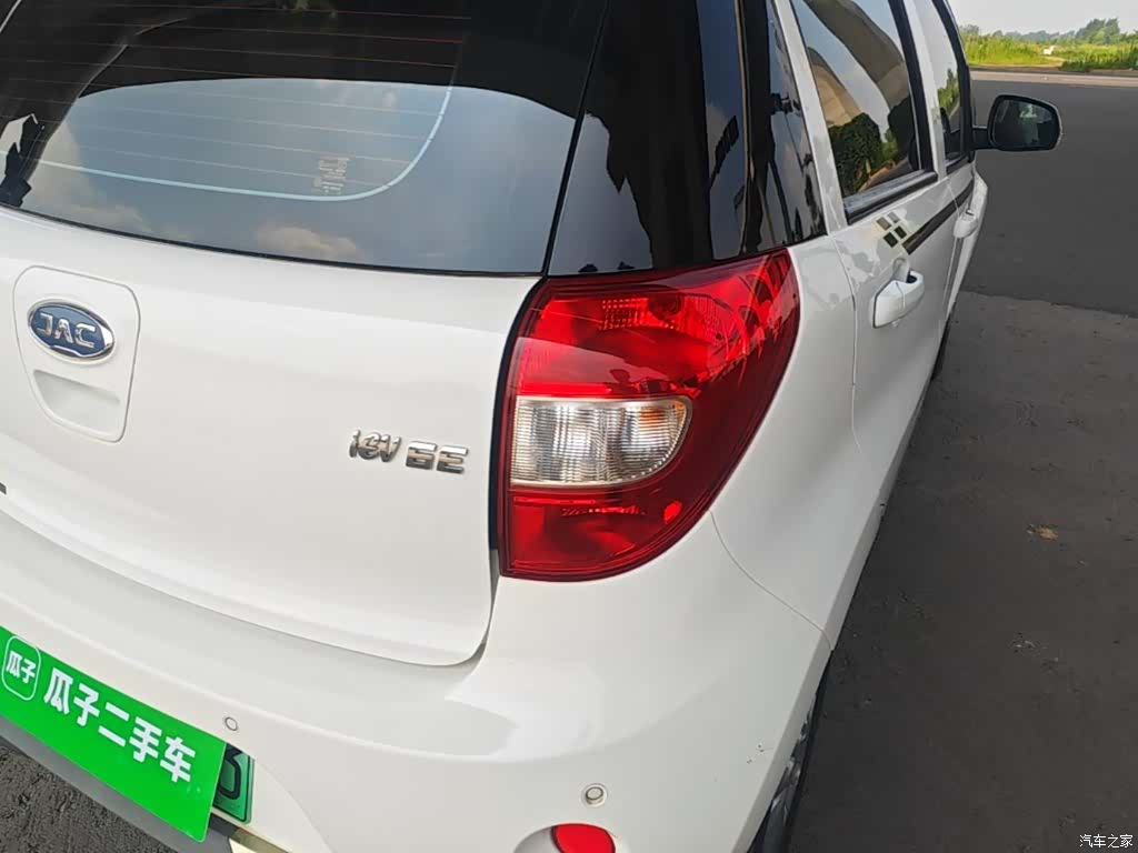 JAC iEV6E, 2020 8