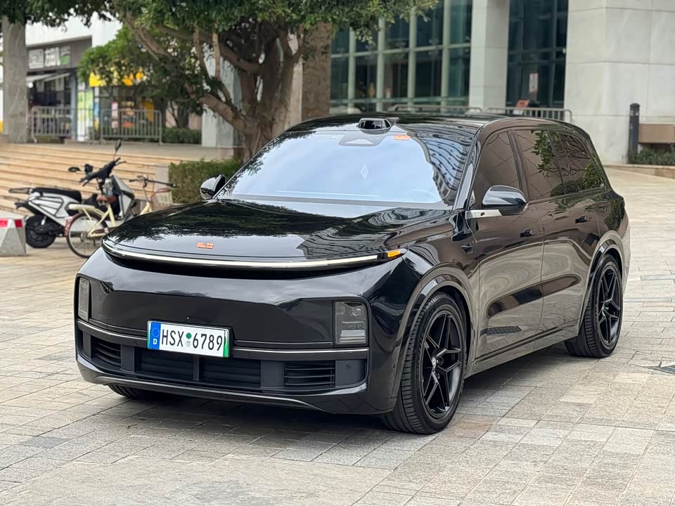 Li Auto Ideal L9