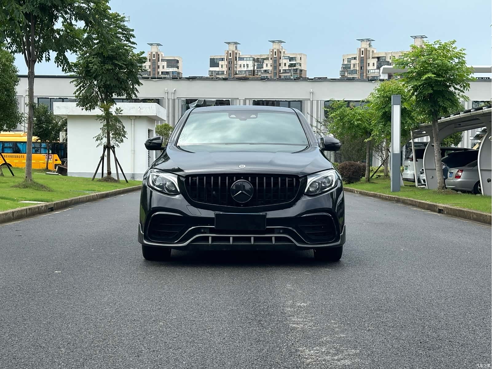 Mercedes-Benz GLC, 2017 2