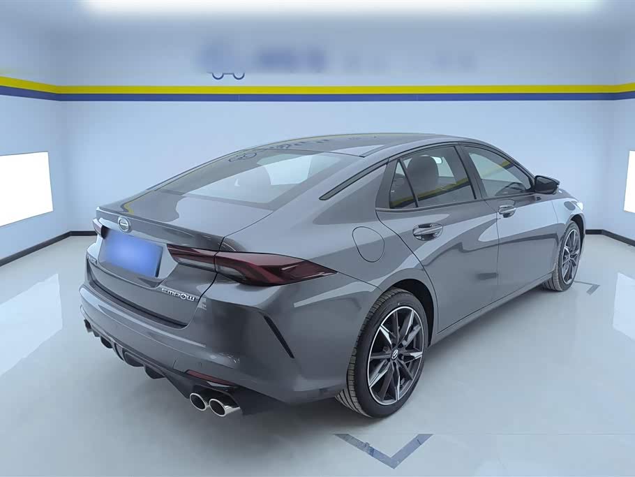 Trumpchi Shadow Leopard