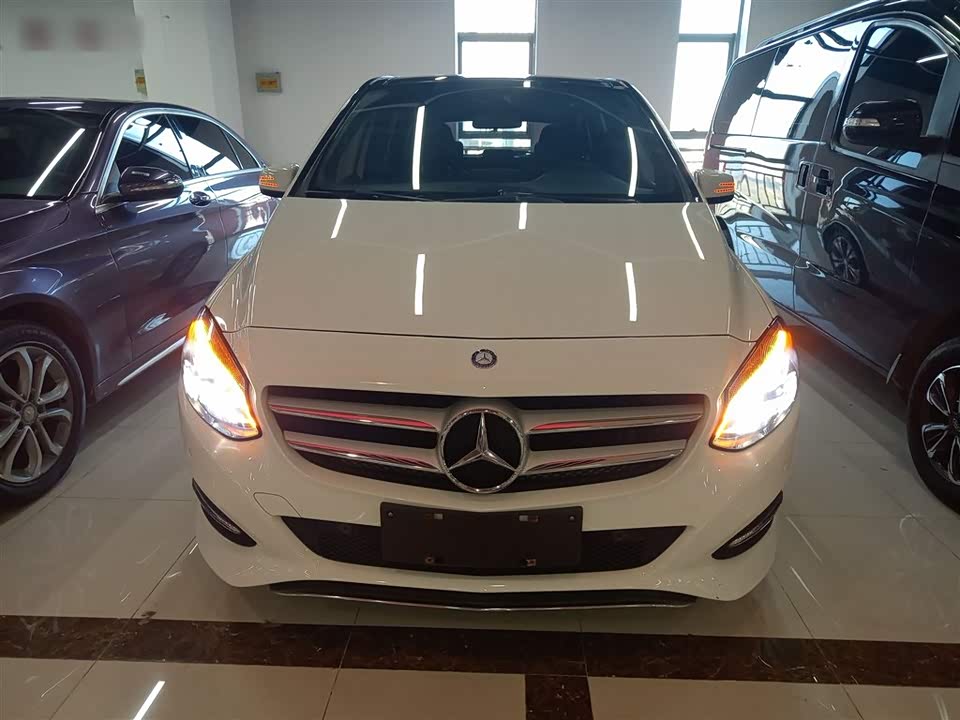 Mercedes-Benz Class B