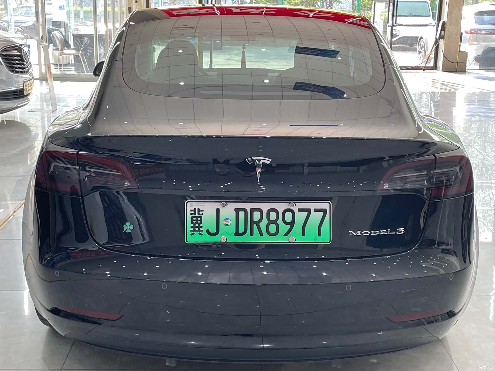 Tesla Model 3, 2020 8