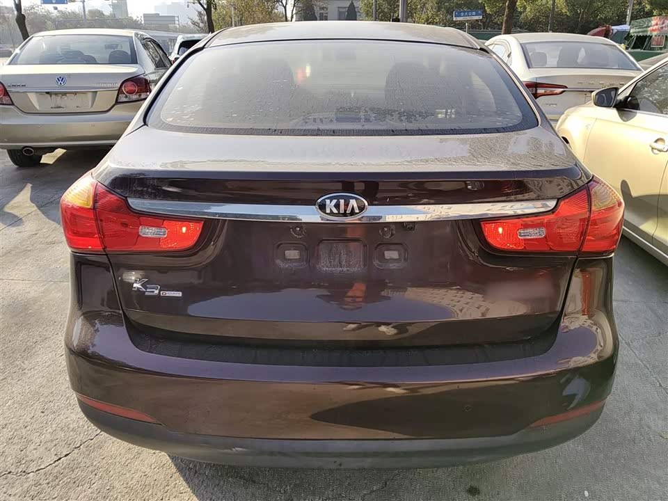 Kia K3