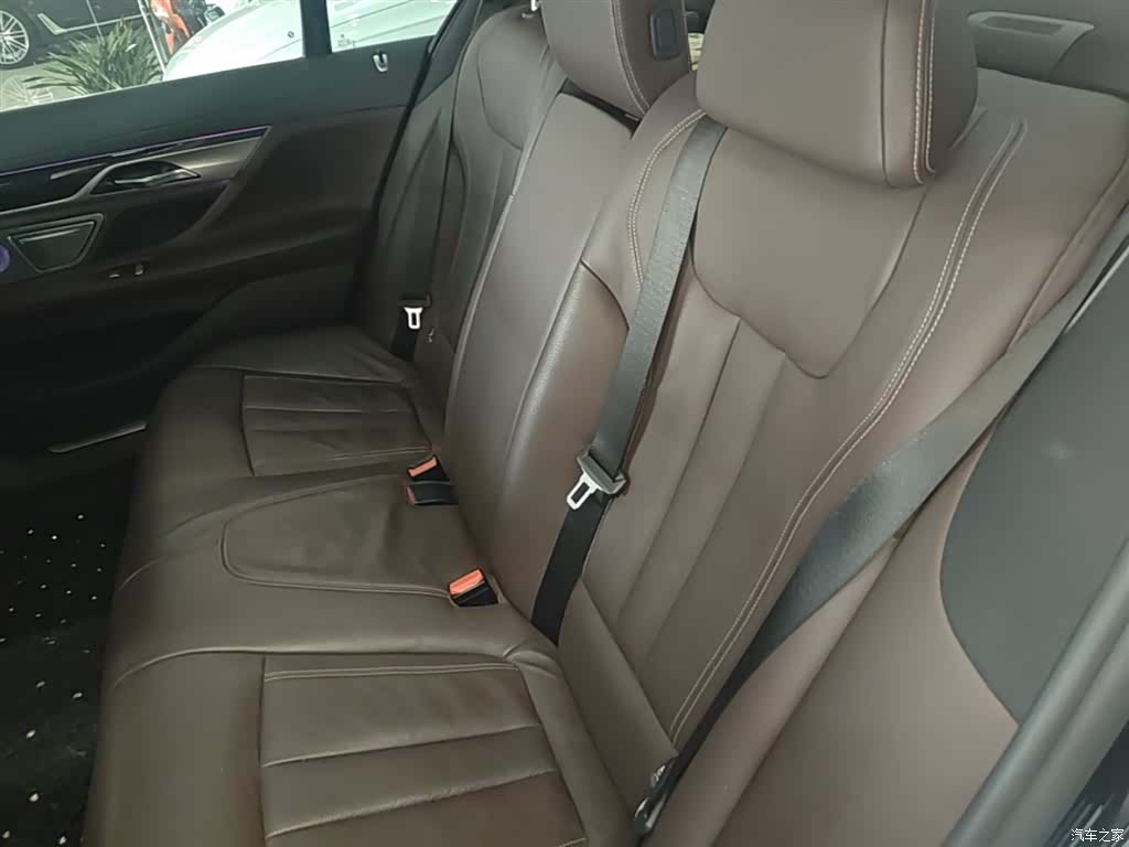 BMW 7 Series, 2018 17