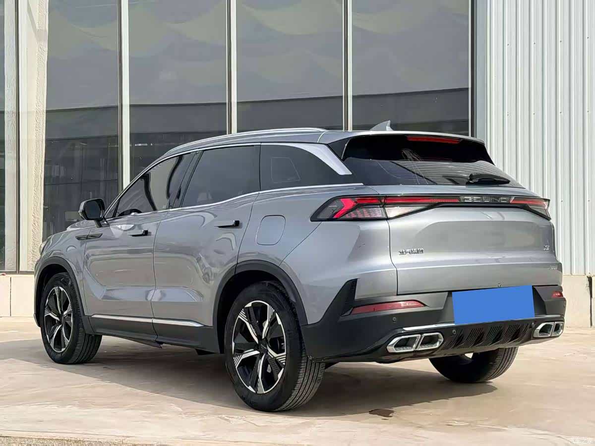 BAIC X7, 2023 9