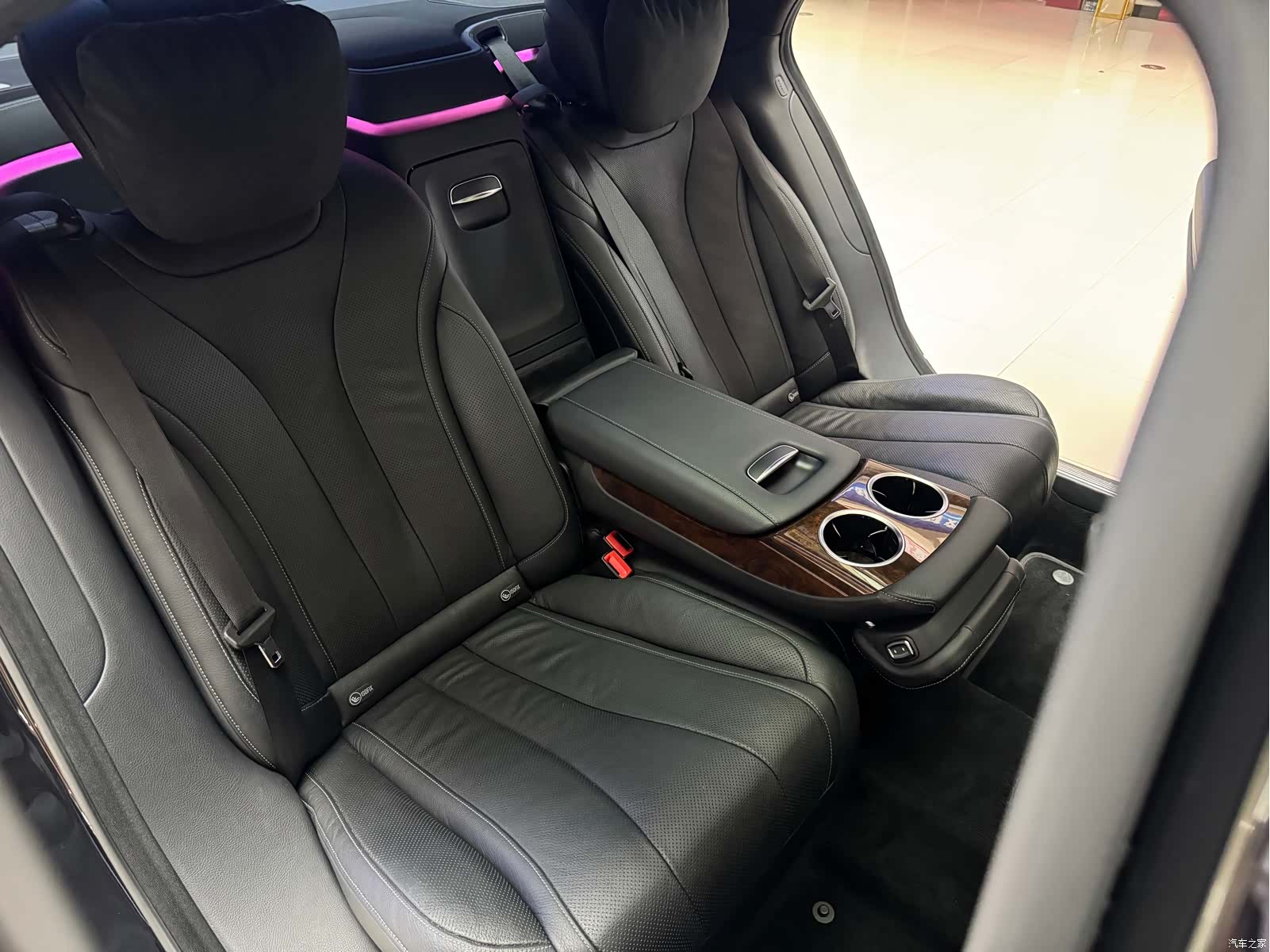Mercedes-Benz S-Class, 2015 17