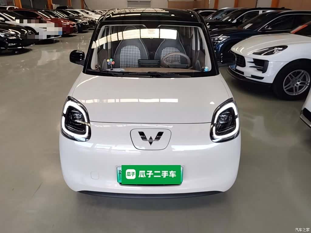 Wuling MINIEV, 2025 3