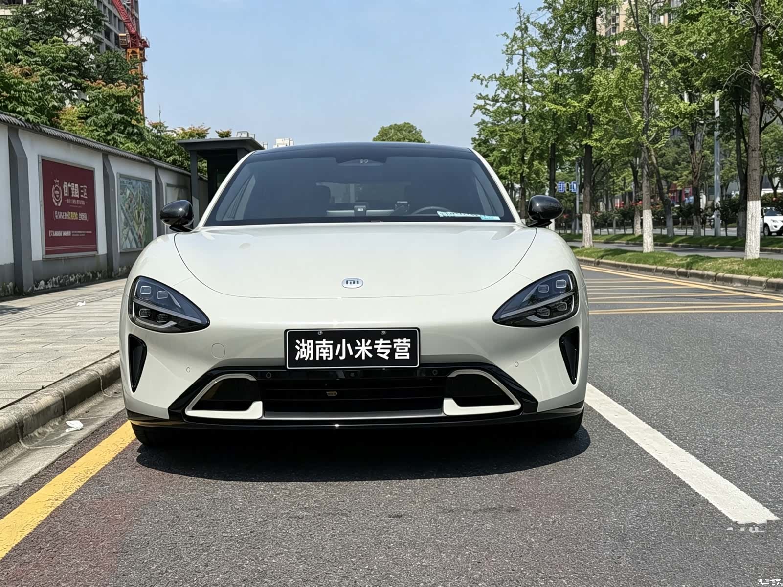 Xiaomi SU7, 2024 2
