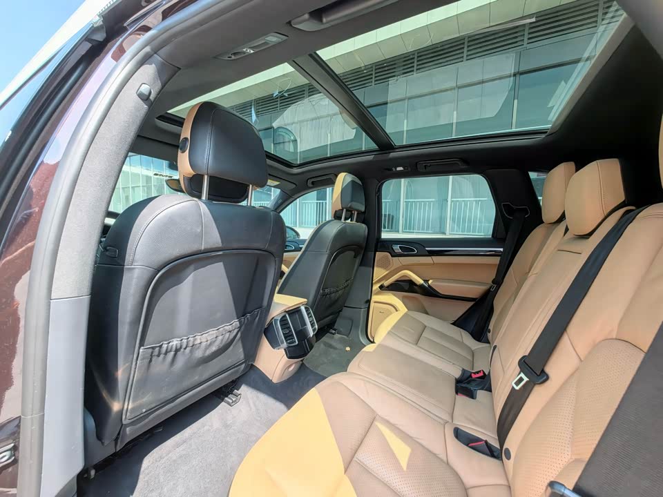 Porsche Cayenne Porsche Cayenne