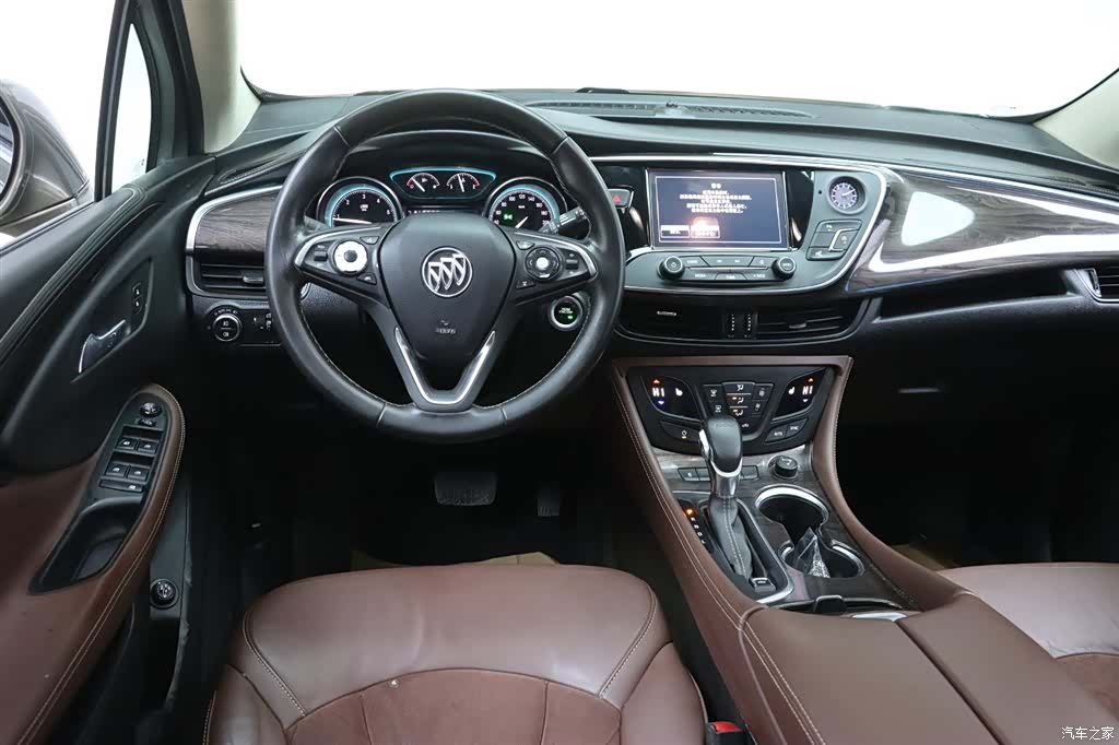 Buick Envision Plus, 2017 27