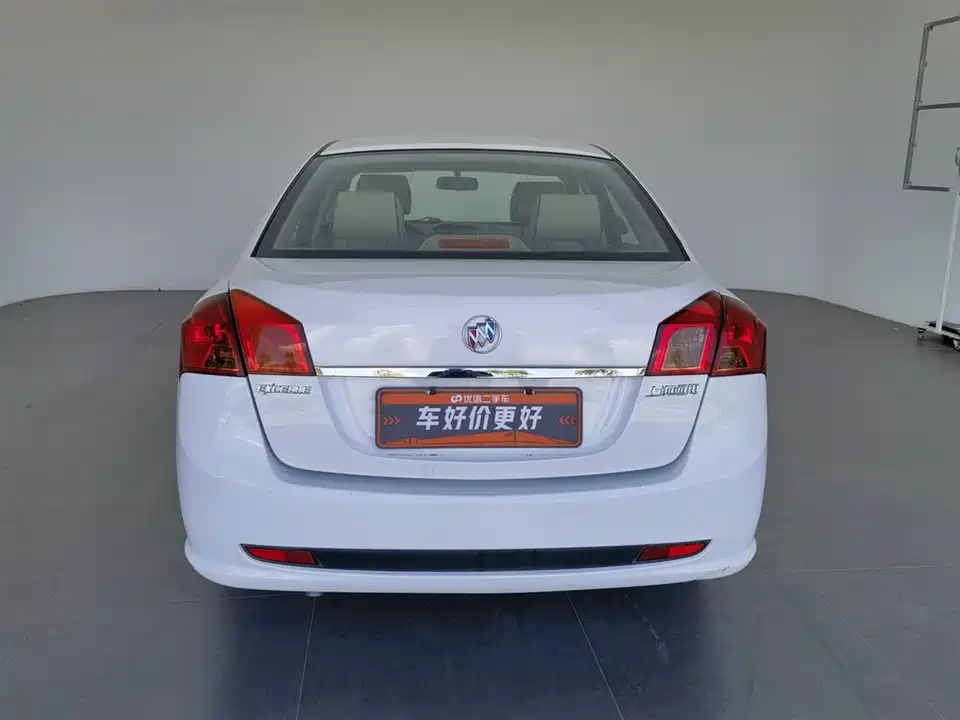 Buick Excelle