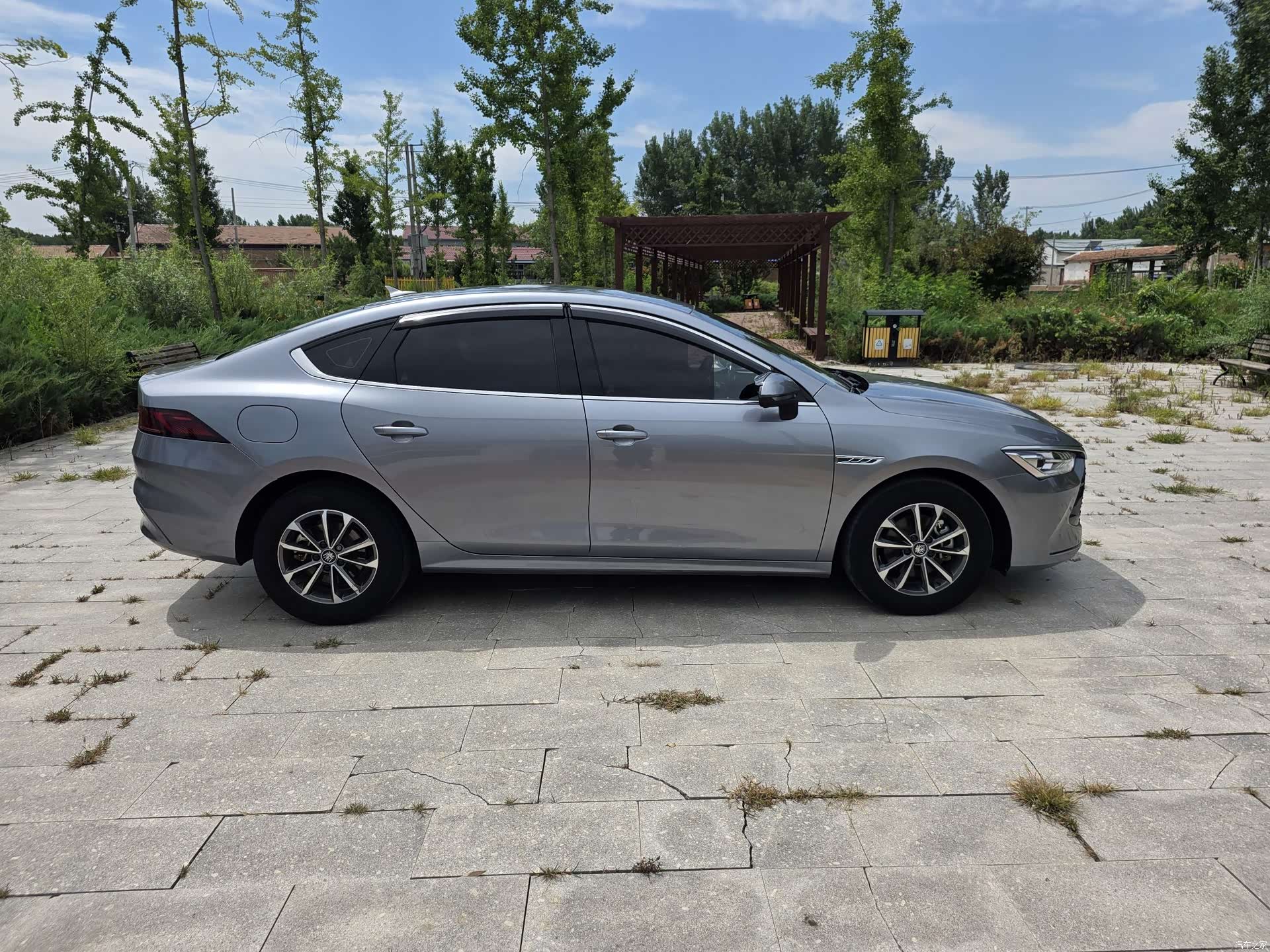 BYD Qin, 2023 4