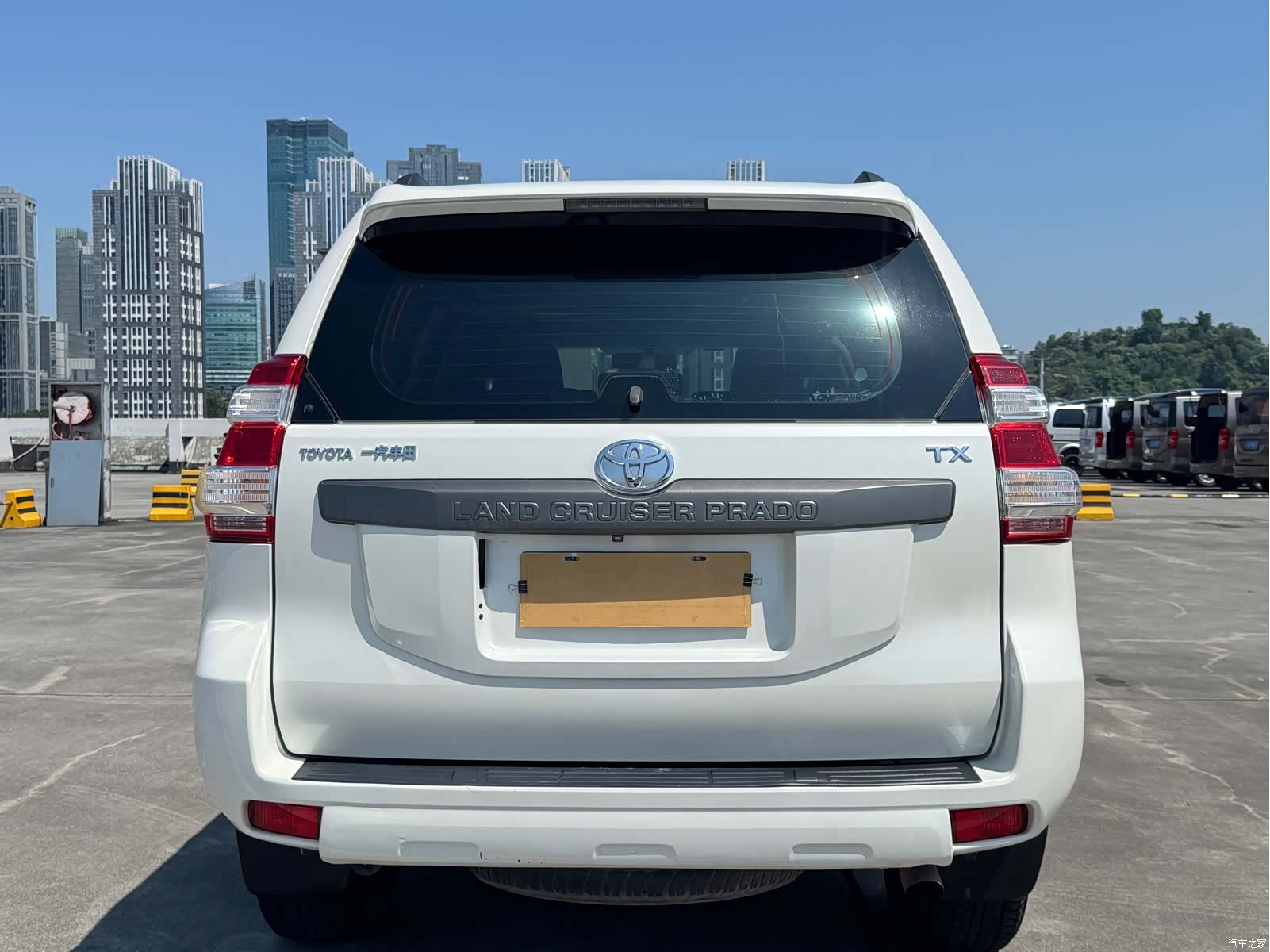 Toyota Prado, 2016 12