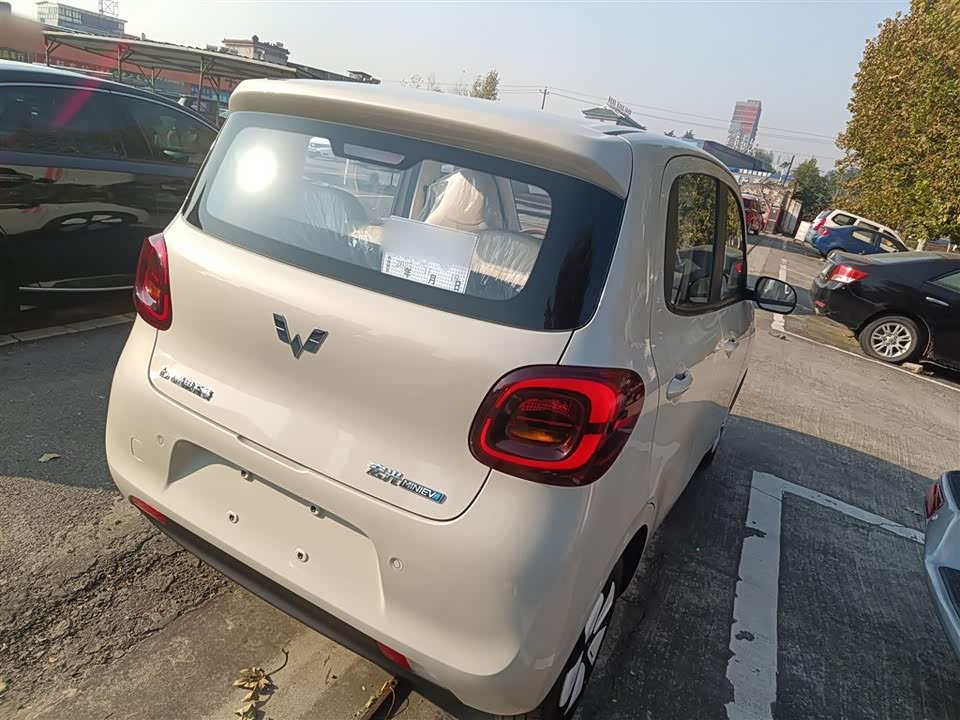 Wuling Hongguang MINIEV
