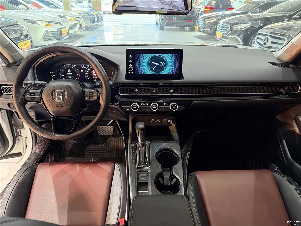 Honda Integra, 2022 13
