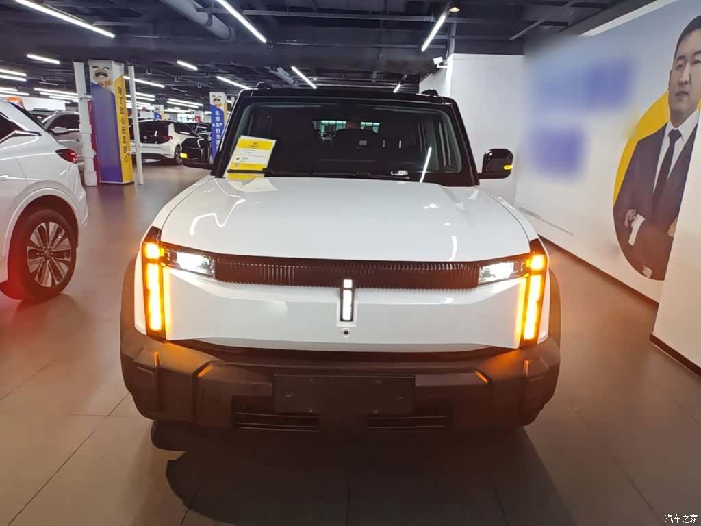 Chery iCAR, 2024 3