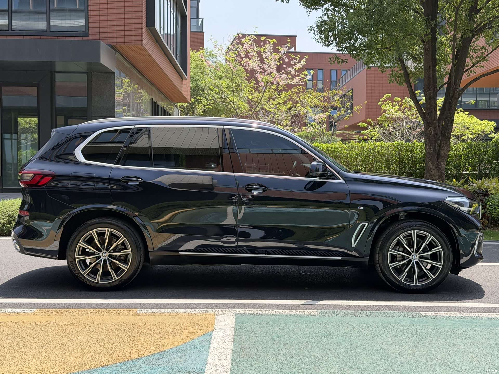 BMW X5, 2022 все фото